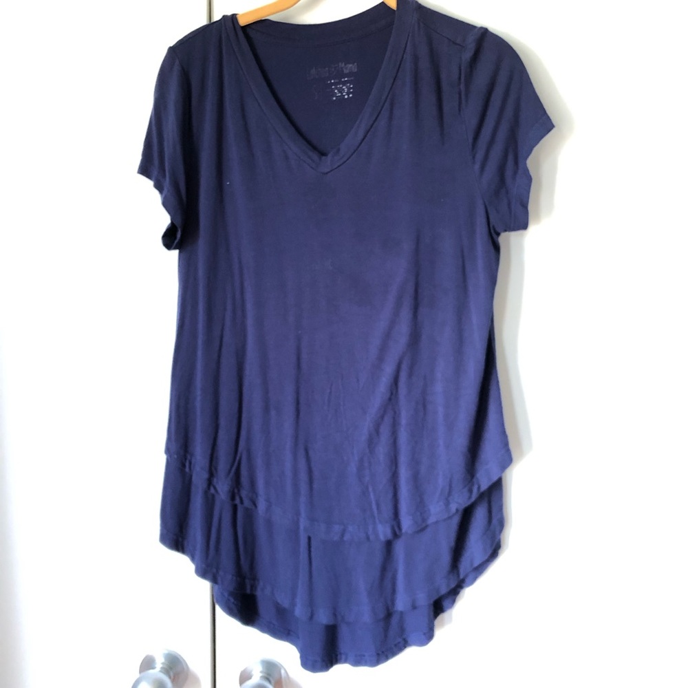 Royal Blue Nursing T-shirt